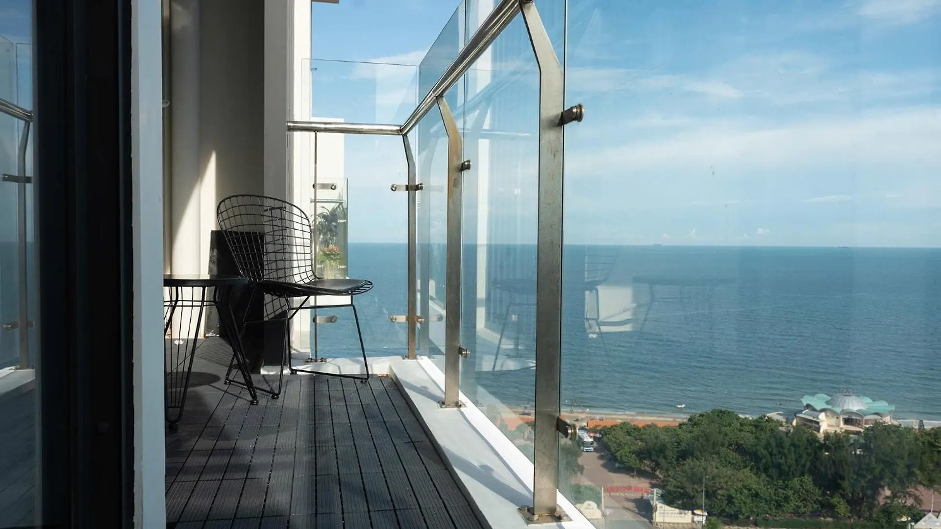 Tom'S House - Csj Tower Vung Tau Apartment