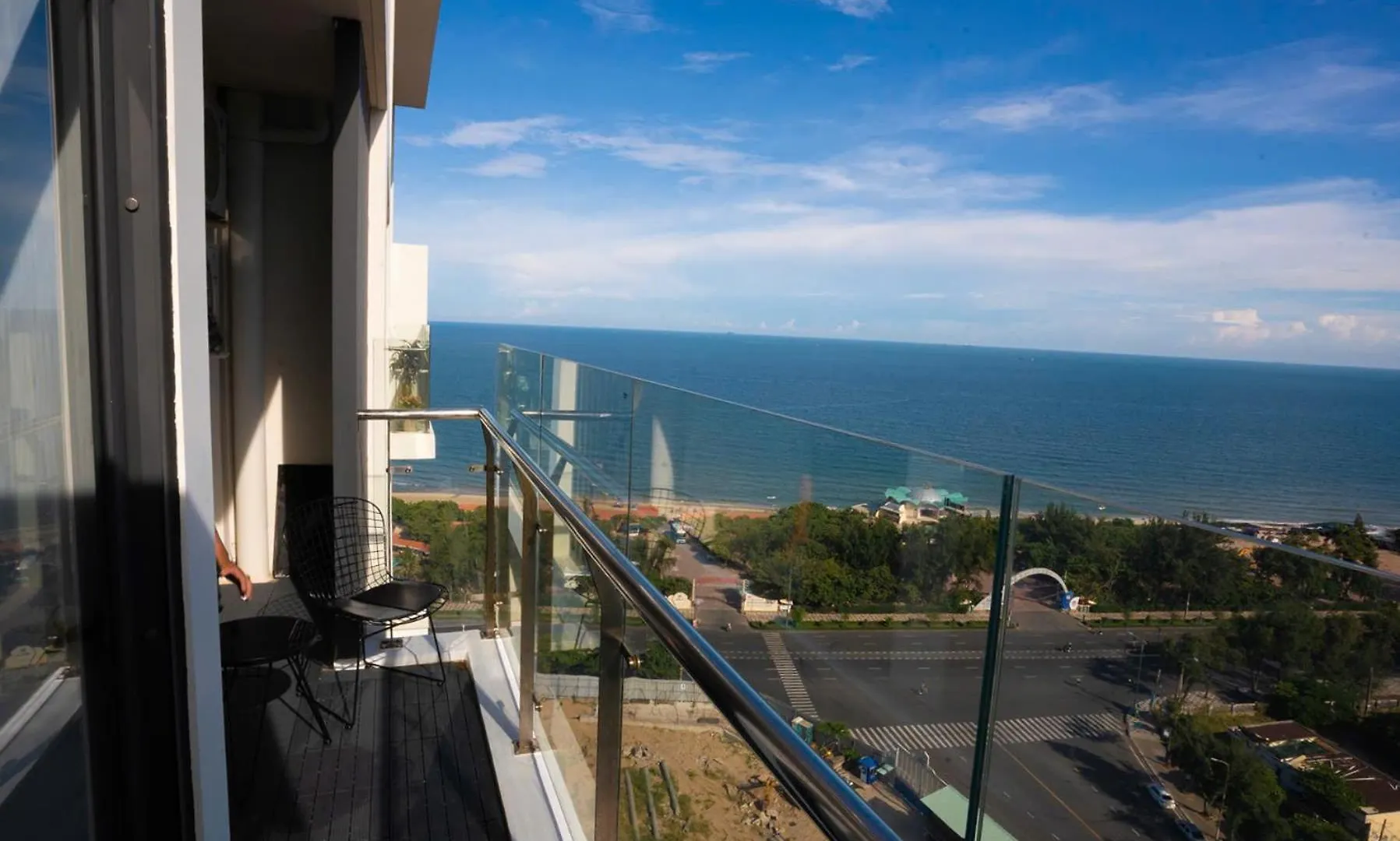 Апартаменты Tom'S House - Csj Tower Вунгтау