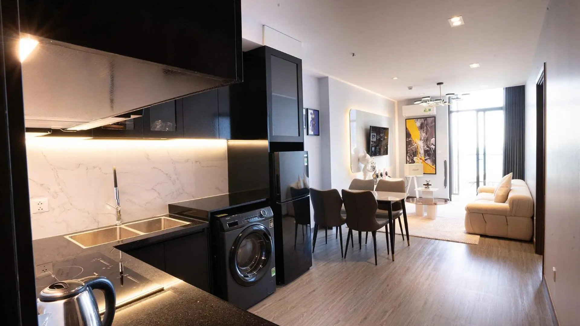 Апартаменты Tom'S House - Csj Tower Вунгтау 0*,  Вьетнам