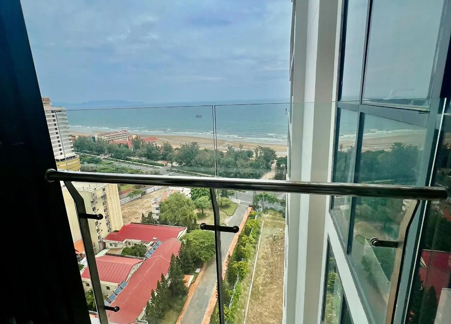 Апартаменты Tom'S House - Csj Tower Вунгтау