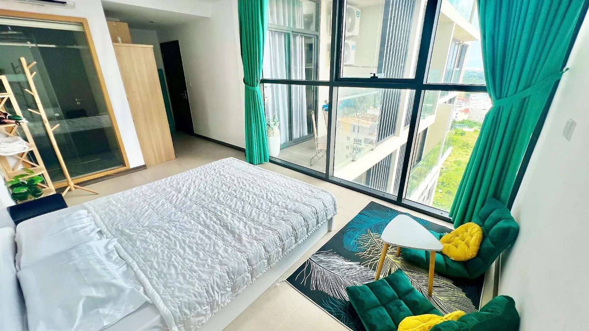 Апартаменты Tom'S House - Csj Tower Вунгтау Вьетнам